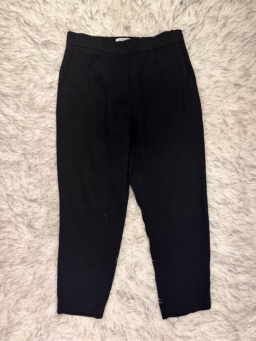 Babaton ‘Conan’ Pant - Black